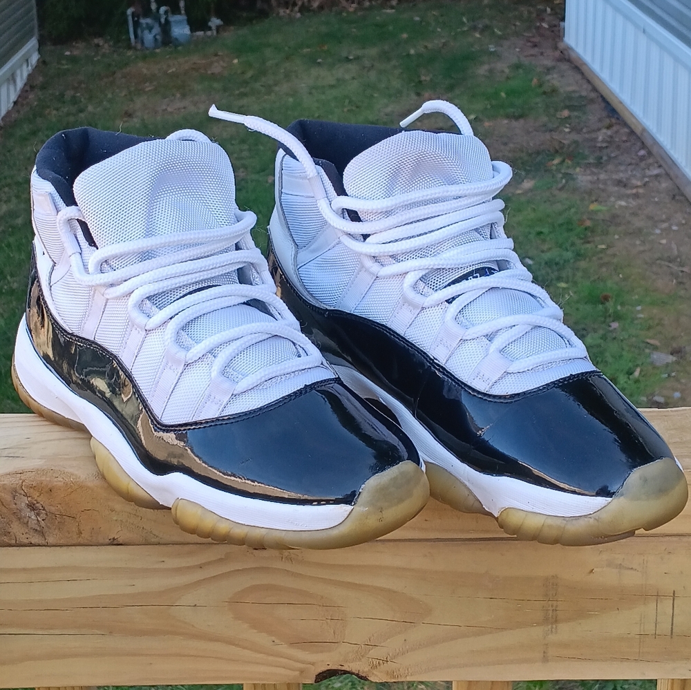 Nike Jordan Air Jordan 11 Retro Concords Mens Sz 12